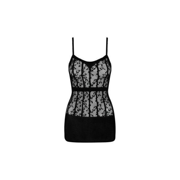 D605 Robe - Noir